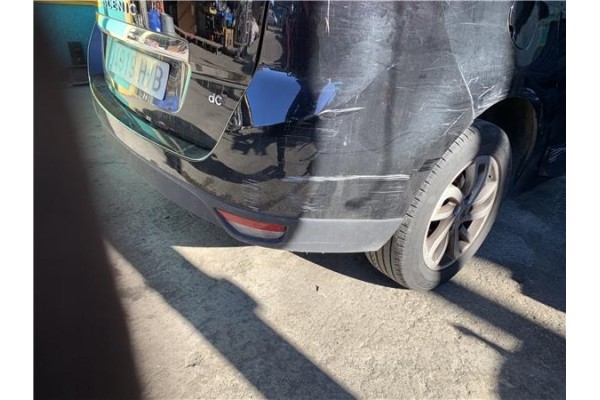 Recambio de paragolpes trasero para renault grand scénic iii (jz0/1_) 1.5 dci referencia OEM IAM 850123327R  