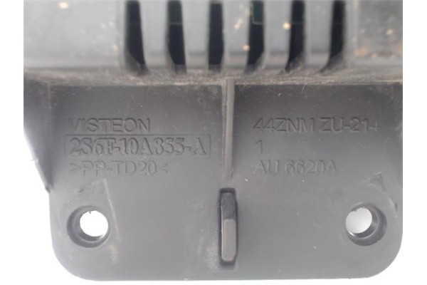 Recambio de cuadro completo para ford fiesta v (jh_, jd_) 1.6 tdci referencia OEM IAM   