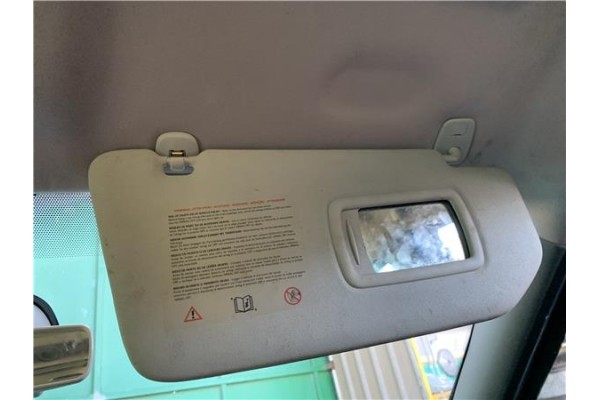 Recambio de parasol derecho para renault grand scénic iii (jz0/1_) 1.5 dci referencia OEM IAM 964009823R  