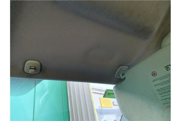 Recambio de parasol derecho para renault grand scénic iii (jz0/1_) 1.5 dci referencia OEM IAM 964009823R  