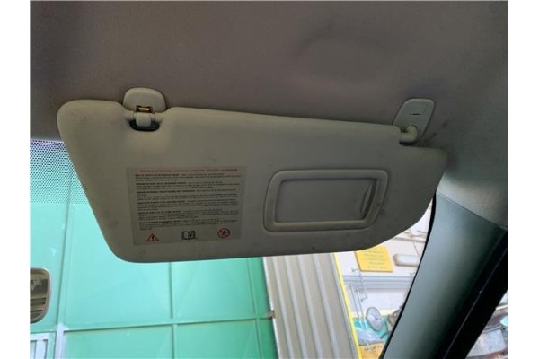 Recambio de parasol derecho para renault grand scénic iii (jz0/1_) 1.5 dci referencia OEM IAM 964009823R  