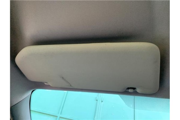 Recambio de parasol izquierdo para renault grand scénic iii (jz0/1_) 1.5 dci referencia OEM IAM 964010023R  