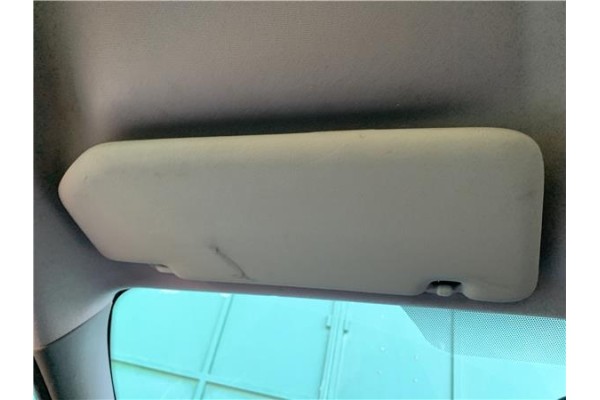 Recambio de parasol izquierdo para renault grand scénic iii (jz0/1_) 1.5 dci referencia OEM IAM 964010023R  