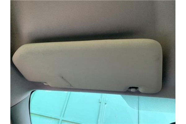 Recambio de parasol izquierdo para renault grand scénic iii (jz0/1_) 1.5 dci referencia OEM IAM 964010023R  