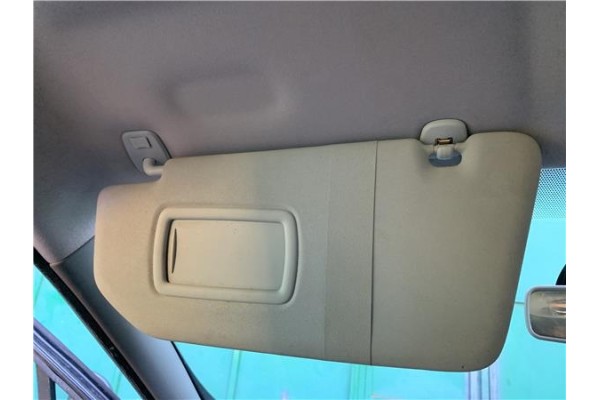 Recambio de parasol izquierdo para renault grand scénic iii (jz0/1_) 1.5 dci referencia OEM IAM 964010023R  