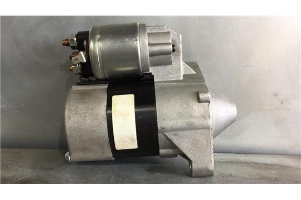 Recambio de motor arranque para renault twingo ii (2007) 1.2 acces [1,2 ltr. - 43 kw] referencia OEM IAM E1803C  