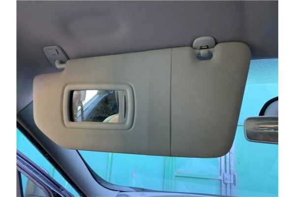 Recambio de parasol izquierdo para renault grand scénic iii (jz0/1_) 1.5 dci referencia OEM IAM 964010023R  