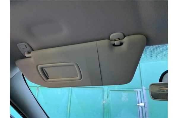 Recambio de parasol izquierdo para renault grand scénic iii (jz0/1_) 1.5 dci referencia OEM IAM 964010023R  