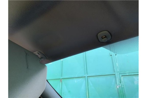 Recambio de parasol izquierdo para renault grand scénic iii (jz0/1_) 1.5 dci referencia OEM IAM 964010023R  