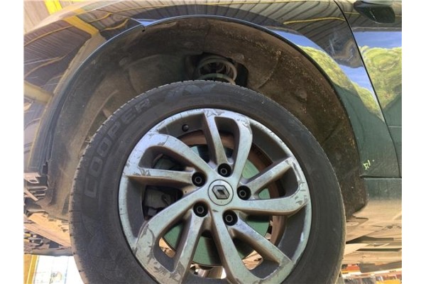 Recambio de pase rueda delantero izquierdo para renault grand scénic iii (jz0/1_) 1.5 dci referencia OEM IAM 638450924R  