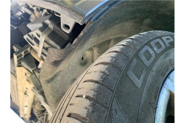 Recambio de pase rueda delantero izquierdo para renault grand scénic iii (jz0/1_) 1.5 dci referencia OEM IAM 638450924R  