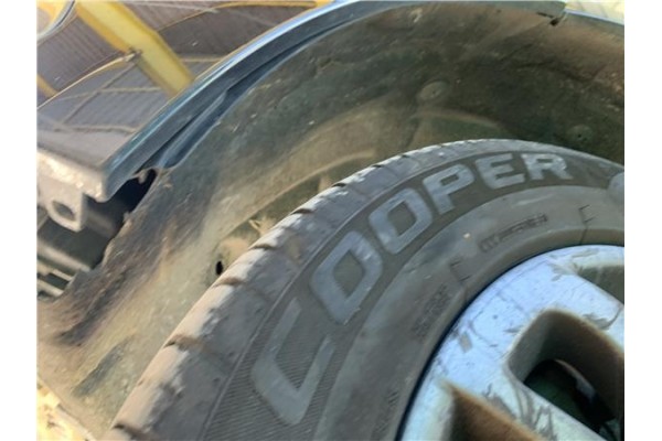 Recambio de pase rueda delantero izquierdo para renault grand scénic iii (jz0/1_) 1.5 dci referencia OEM IAM 638450924R  