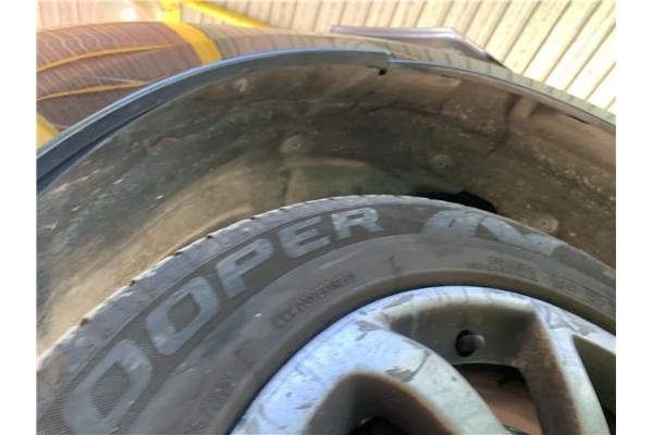 Recambio de pase rueda delantero izquierdo para renault grand scénic iii (jz0/1_) 1.5 dci referencia OEM IAM 638450924R  