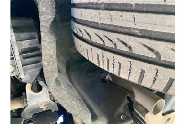 Recambio de pase rueda delantero izquierdo para renault grand scénic iii (jz0/1_) 1.5 dci referencia OEM IAM 638450924R  