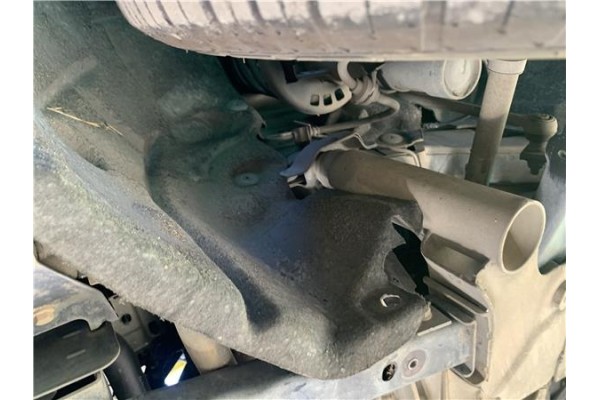 Recambio de pase rueda delantero izquierdo para renault grand scénic iii (jz0/1_) 1.5 dci referencia OEM IAM 638450924R  