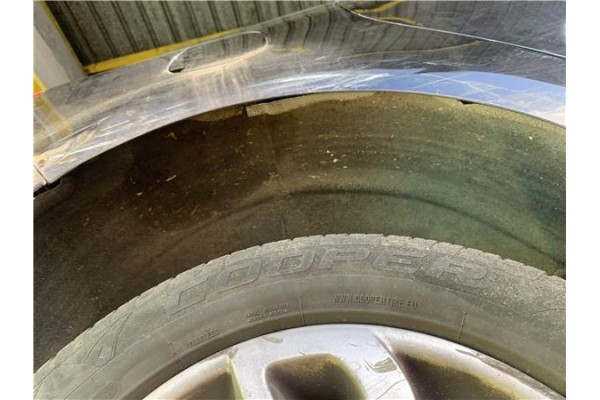 Recambio de pase rueda trasero derecho para renault grand scénic iii (jz0/1_) 1.5 dci referencia OEM IAM 767480005R  