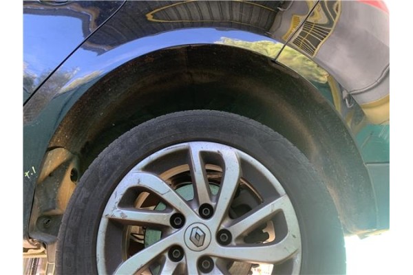 Recambio de pase rueda trasero izquierdo para renault grand scénic iii (jz0/1_) 1.5 dci referencia OEM IAM 767490005R  