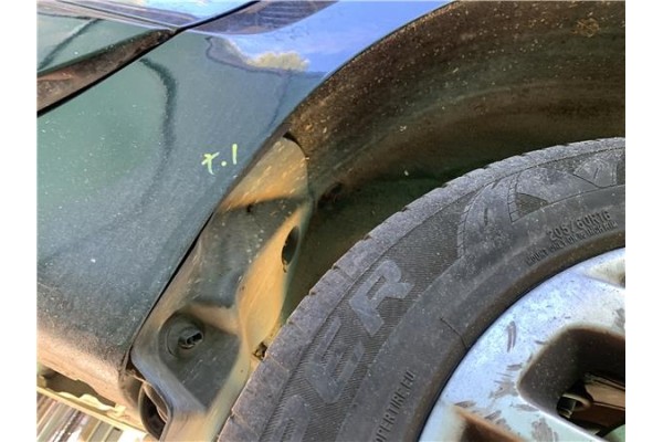 Recambio de pase rueda trasero izquierdo para renault grand scénic iii (jz0/1_) 1.5 dci referencia OEM IAM 767490005R  