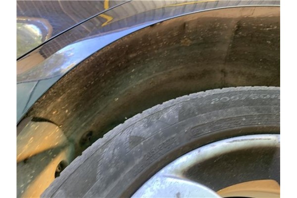 Recambio de pase rueda trasero izquierdo para renault grand scénic iii (jz0/1_) 1.5 dci referencia OEM IAM 767490005R  