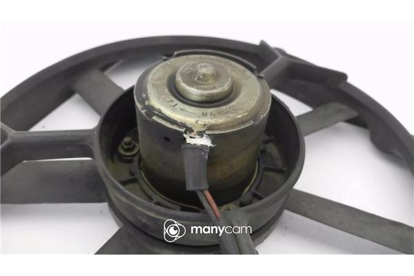 Recambio de electroventilador para citroen visa ii 1.9 referencia OEM IAM MA1251  