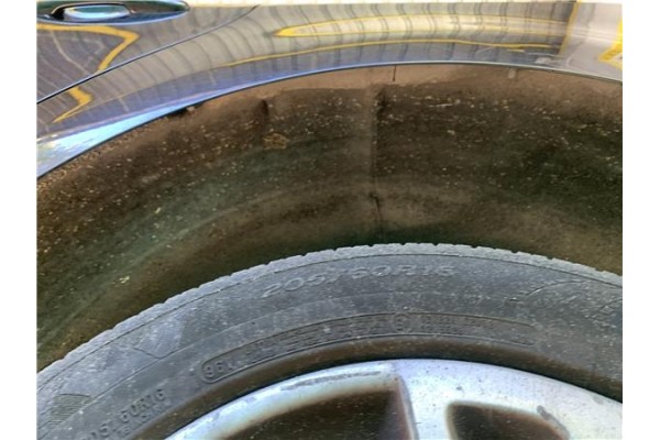 Recambio de pase rueda trasero izquierdo para renault grand scénic iii (jz0/1_) 1.5 dci referencia OEM IAM 767490005R  