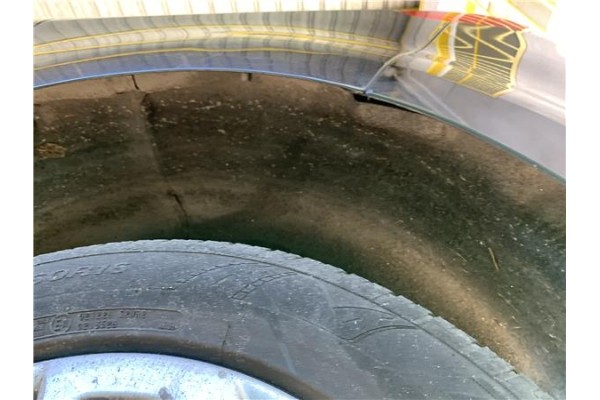 Recambio de pase rueda trasero izquierdo para renault grand scénic iii (jz0/1_) 1.5 dci referencia OEM IAM 767490005R  