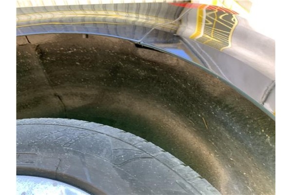 Recambio de pase rueda trasero izquierdo para renault grand scénic iii (jz0/1_) 1.5 dci referencia OEM IAM 767490005R  