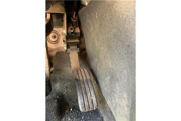 Recambio de pedal acelerador para renault grand scénic iii (jz0/1_) 1.5 dci referencia OEM IAM 180024289R  
