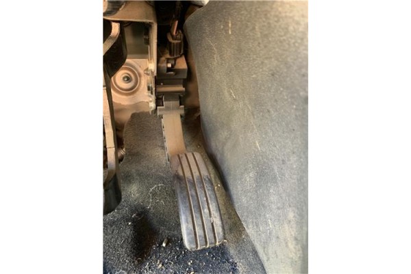 Recambio de pedal acelerador para renault grand scénic iii (jz0/1_) 1.5 dci referencia OEM IAM 180024289R  