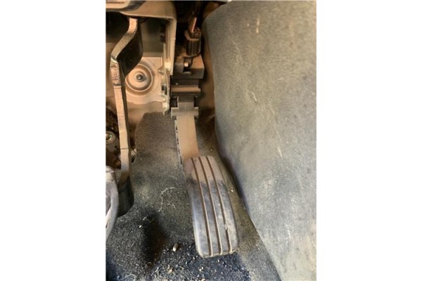 Recambio de pedal acelerador para renault grand scénic iii (jz0/1_) 1.5 dci referencia OEM IAM 180024289R  