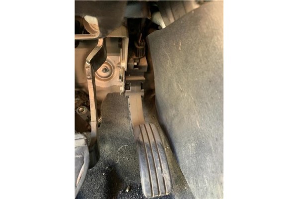 Recambio de pedal acelerador para renault grand scénic iii (jz0/1_) 1.5 dci referencia OEM IAM 180024289R  