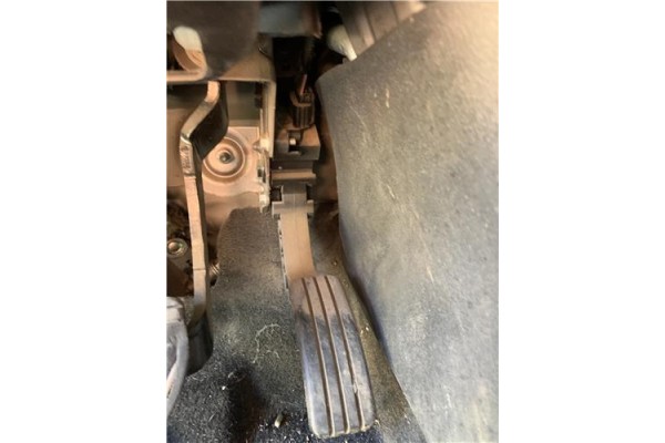 Recambio de pedal acelerador para renault grand scénic iii (jz0/1_) 1.5 dci referencia OEM IAM 180024289R  