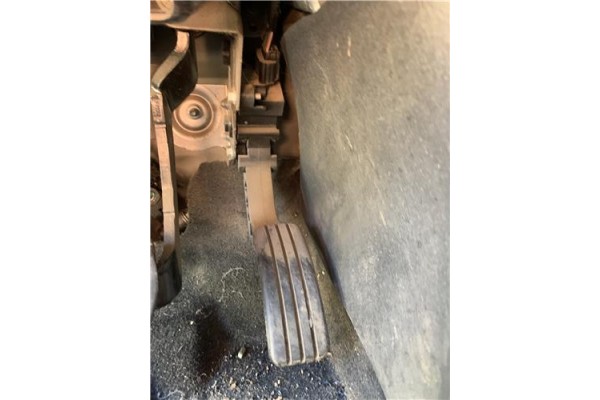 Recambio de pedal acelerador para renault grand scénic iii (jz0/1_) 1.5 dci referencia OEM IAM 180024289R  