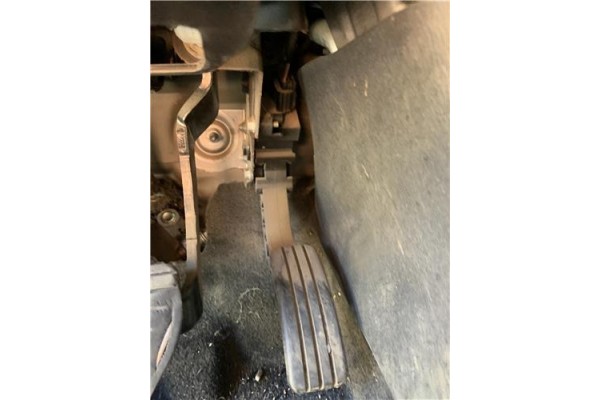 Recambio de pedal acelerador para renault grand scénic iii (jz0/1_) 1.5 dci referencia OEM IAM 180024289R  