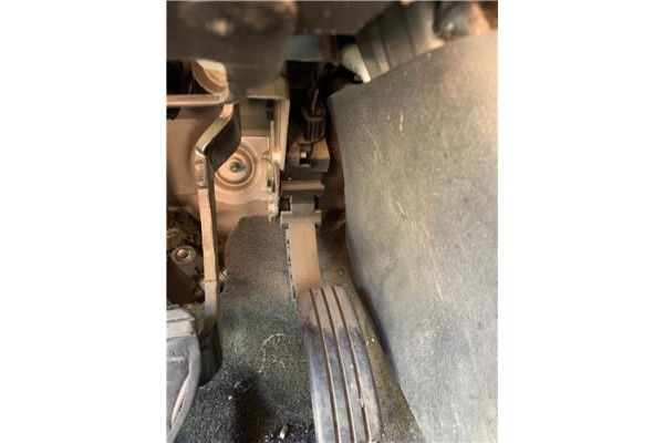Recambio de pedal acelerador para renault grand scénic iii (jz0/1_) 1.5 dci referencia OEM IAM 180024289R  