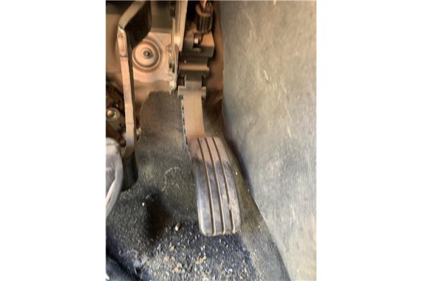 Recambio de pedal acelerador para renault grand scénic iii (jz0/1_) 1.5 dci referencia OEM IAM 180024289R  