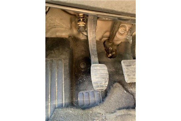Recambio de pedal embrague para renault grand scénic iii (jz0/1_) 1.5 dci referencia OEM IAM 465030038R  