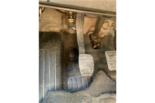 Recambio de pedal embrague para renault grand scénic iii (jz0/1_) 1.5 dci referencia OEM IAM 465030038R  