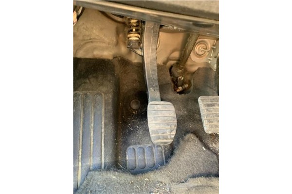 Recambio de pedal embrague para renault grand scénic iii (jz0/1_) 1.5 dci referencia OEM IAM 465030038R  