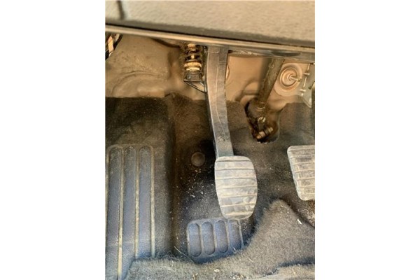 Recambio de pedal embrague para renault grand scénic iii (jz0/1_) 1.5 dci referencia OEM IAM 465030038R  