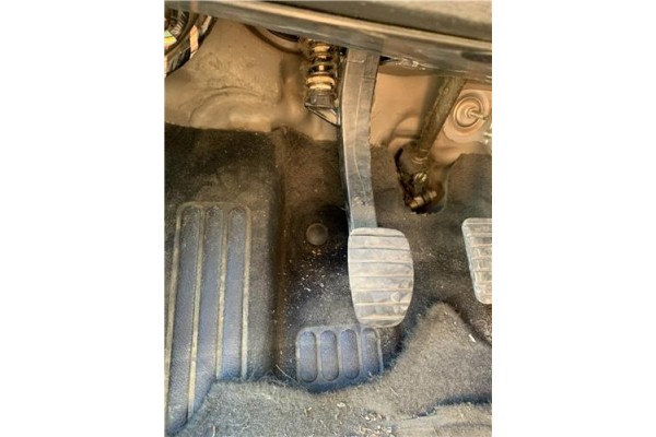 Recambio de pedal embrague para renault grand scénic iii (jz0/1_) 1.5 dci referencia OEM IAM 465030038R  
