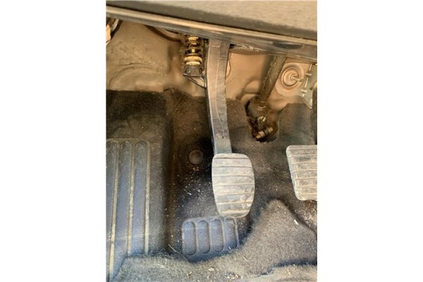 Recambio de pedal embrague para renault grand scénic iii (jz0/1_) 1.5 dci referencia OEM IAM 465030038R  