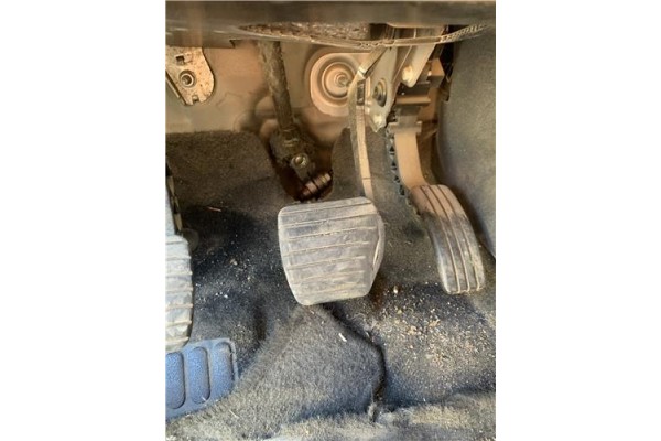 Recambio de pedal freno para renault grand scénic iii (jz0/1_) 1.5 dci referencia OEM IAM 465010016R  