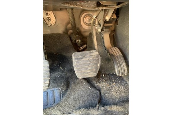 Recambio de pedal freno para renault grand scénic iii (jz0/1_) 1.5 dci referencia OEM IAM 465010016R  