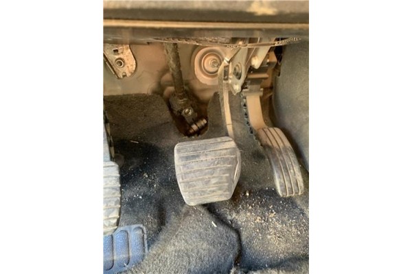 Recambio de pedal freno para renault grand scénic iii (jz0/1_) 1.5 dci referencia OEM IAM 465010016R  