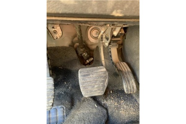 Recambio de pedal freno para renault grand scénic iii (jz0/1_) 1.5 dci referencia OEM IAM 465010016R  