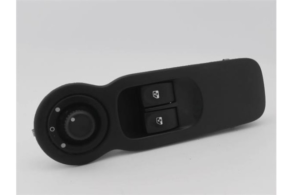 Recambio de mando elevalunas delantero izquierdo para renault modus i 1.5 dci (fp0f, jp0f) referencia OEM IAM   