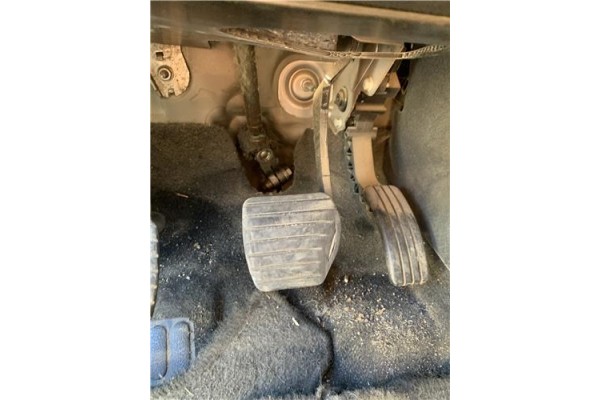 Recambio de pedal freno para renault grand scénic iii (jz0/1_) 1.5 dci referencia OEM IAM 465010016R  