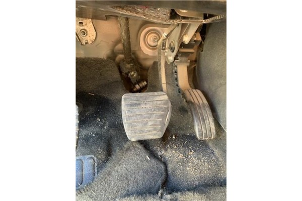 Recambio de pedal freno para renault grand scénic iii (jz0/1_) 1.5 dci referencia OEM IAM 465010016R  