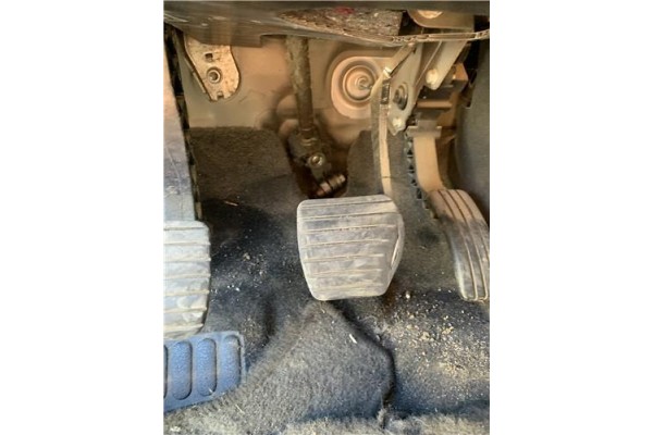 Recambio de pedal freno para renault grand scénic iii (jz0/1_) 1.5 dci referencia OEM IAM 465010016R  